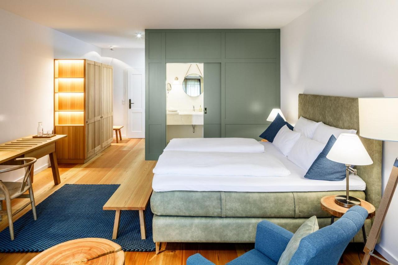 Marktl Hotel Zum Glockenturm מראה חיצוני תמונה