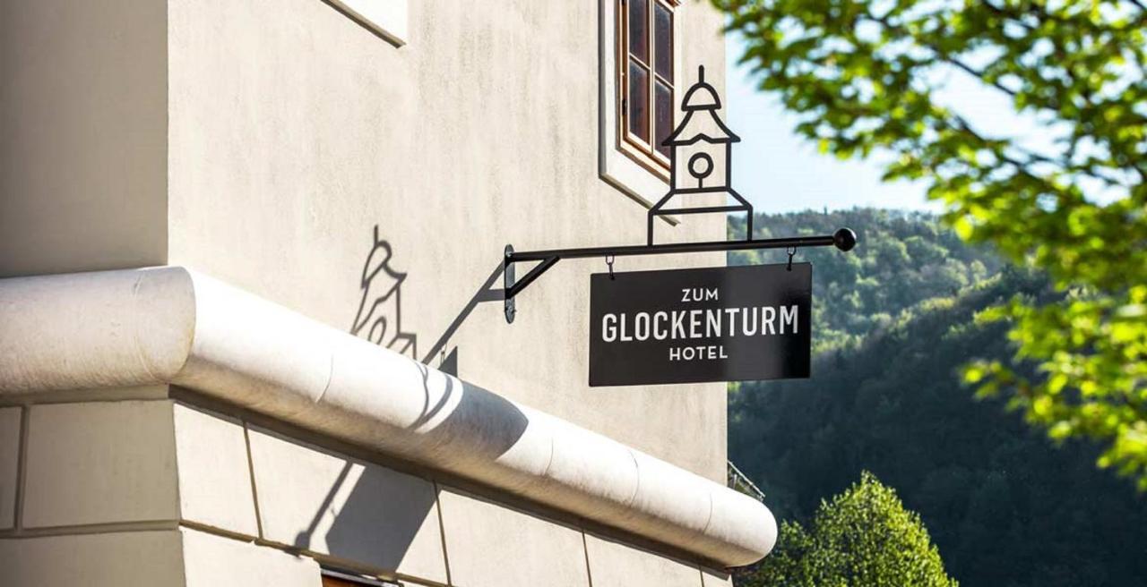 Marktl Hotel Zum Glockenturm מראה חיצוני תמונה
