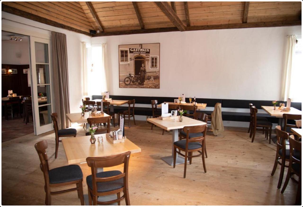 Marktl Hotel Zum Glockenturm מראה חיצוני תמונה
